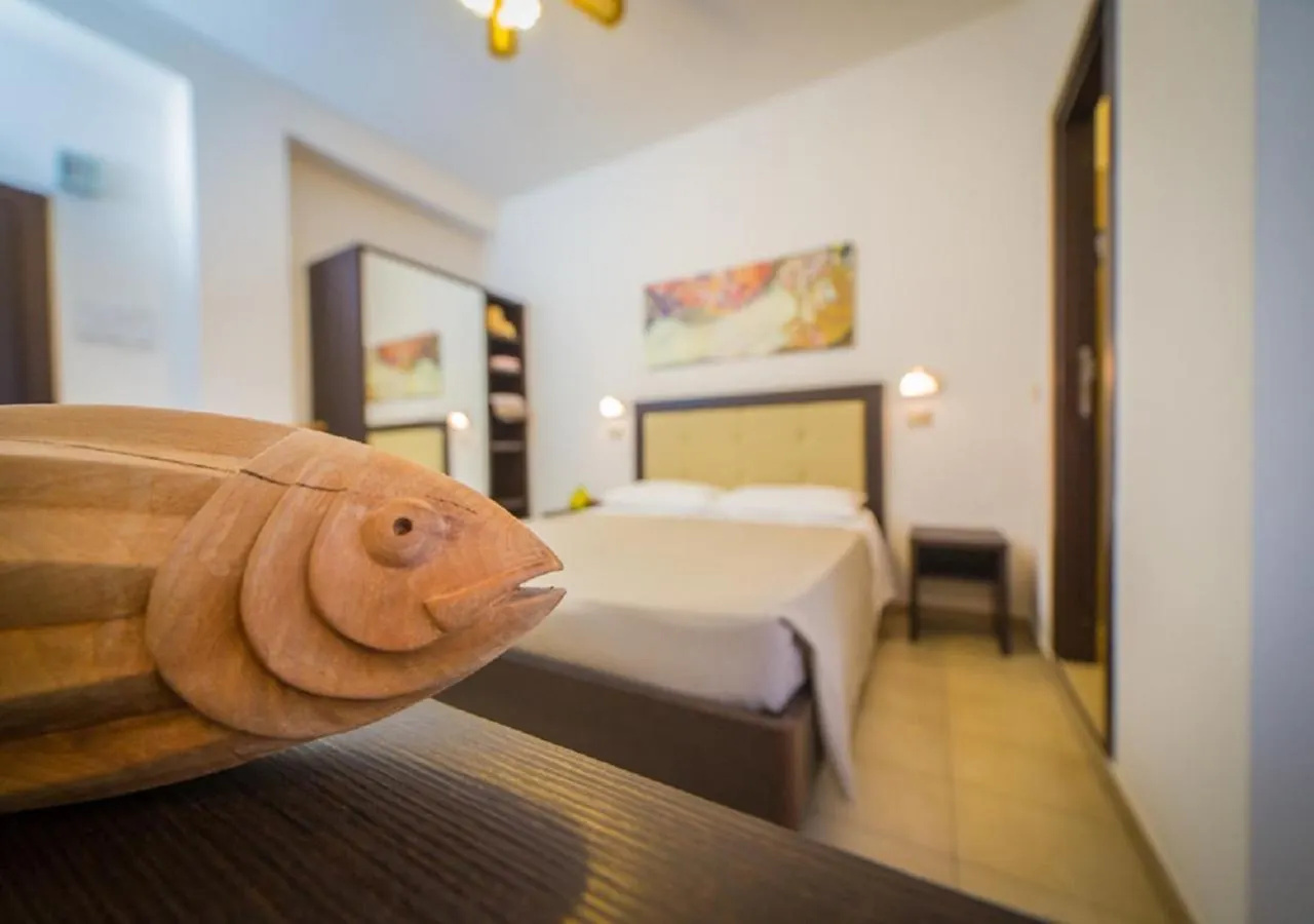 קאטוליקה Mediterraneo Hotel & Suites